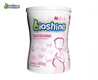 【新西兰直邮包邮】Bioshine 倍恩喜 孕期哺乳期羊奶粉 550克/罐【奶粉订单收件人身份证号必填】 【新西兰直邮包邮】Bioshine 倍恩喜 孕期哺乳期羊奶粉 550克/罐【奶粉订单收件人身份证号必填】
